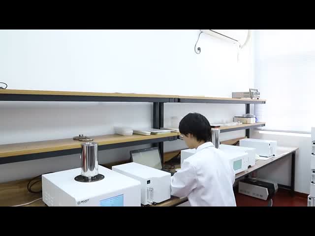 BAXITの熱の重量測定の検光子の熱重量分析分析（TG、TGA） BXT-TGA-1250