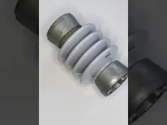 Vertical / Inverted Solid Electrical Insulator OEM / ODM Available TR205