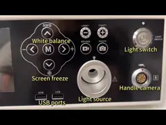 Fotocamera di endoscopia a LED TUYOU con fonte di luce fredda integrata per strumenti di artroscopia