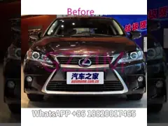 Lexus CT 2015 Autoteile Vorderausstoßgrill Sportgrill Kit