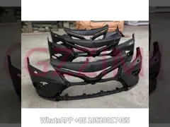 Vorder-Hinterbodykit Umrüstung für Toyota Camry 2011-2015 2012-2015