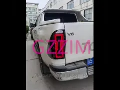 Automobilteile Led-Hinterleucht für Toyota Hilux Revo Rocco 2016-2023