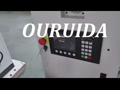 Customizable Oscillation Frequency Portable Induction Heating Machine for Bush's Hardening Compact and Powerful