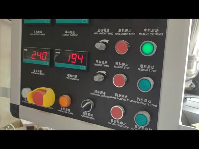 Customized WPC Extruder Machine Twin Screw For Door And Window Frames