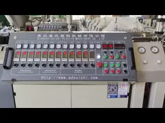 Máquina para tubería corrugada de doble pared DWCPM-160 de PP HDPE con diámetro de 50-160mm video
