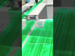 Durable Insulating Solution Polycarbonate H Profile For Cable Management And Assembly Projects