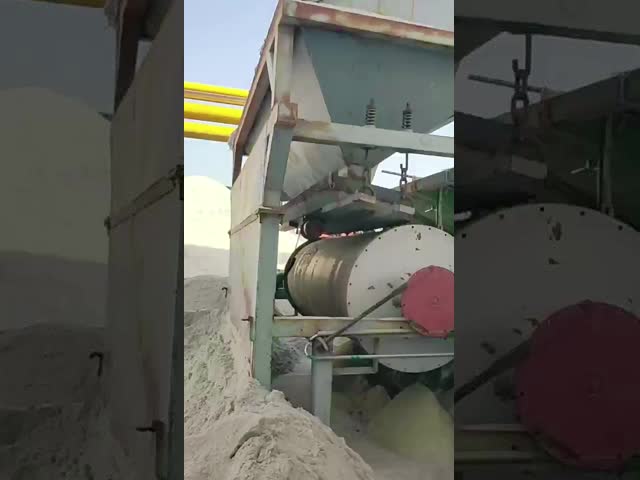 高効率の多機能マンガン鉱石磁気分離機