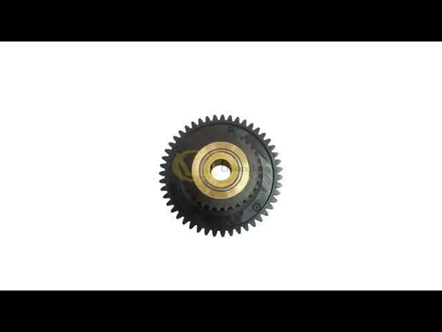 グロリーGFB800パーツ グロリーGFB800D 銀行紙幣カウンターソート 110-T057-L 32/47Tギア