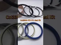 231-6844 Caterpillar Cat330C/D Boom Hydraulic Cylinder Seal Kit dengan kualitas yang andal dan kinerja yang unggul