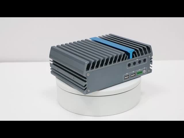 Computação integrada com Intel Core I7 CPU 12v 7.5a Power