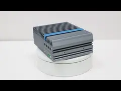 Robuste Mini-Embedded Computing mit Intel Core I7 CPU 12v 7.5a Leistung