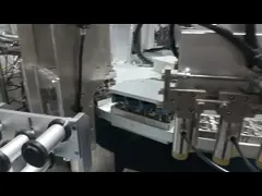 Daily Necessities Assembly Machine Automatic Filling And Sealing Of Desiccant Caps And Cores Customizable 1 Year Warrant