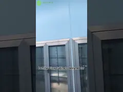 AMBER SUS304 Armoire de stockage médical pour l' anesthésie à l' hôpital video