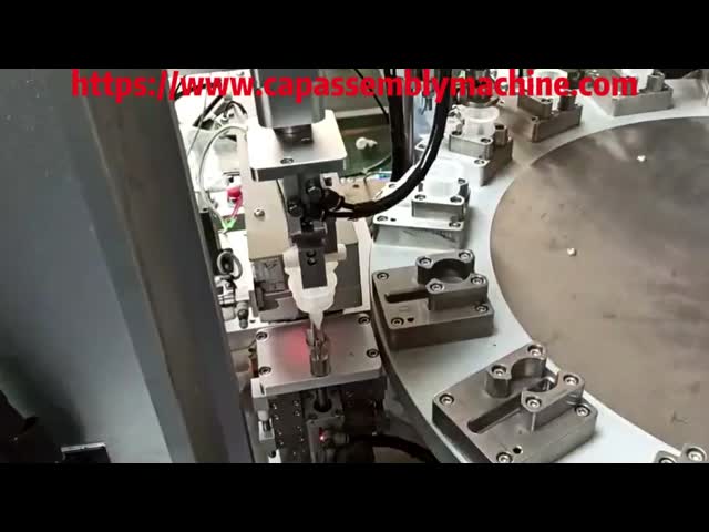 インフュージョン自動針組み立て機械 OEM 医療産業