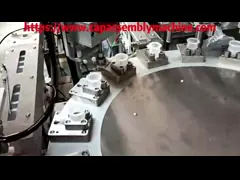 Infusion Automatic Needle Assembly Machine OEM In Medical Industry
