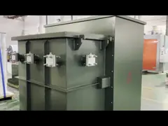 3000 Kva 3 Phase Pad Mounted Transformer Step-Down 24940V & 12470V  UL Certified  Meets DOE 2016 ANSI IEEE Standards