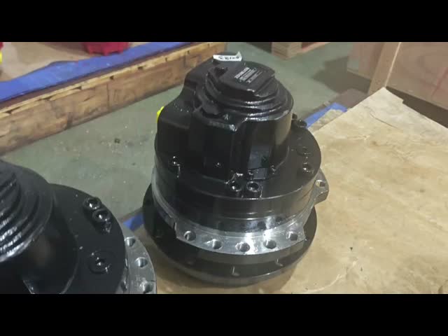 建設機械のためのRexroth MCR5 MCRE05の低速高いトルクの油圧モーター