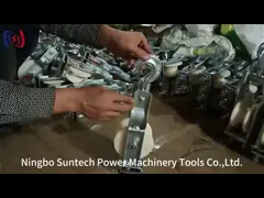 Sitting Hanging Type Universal  Conductor Stringing Blocks Single Nylon Sheave