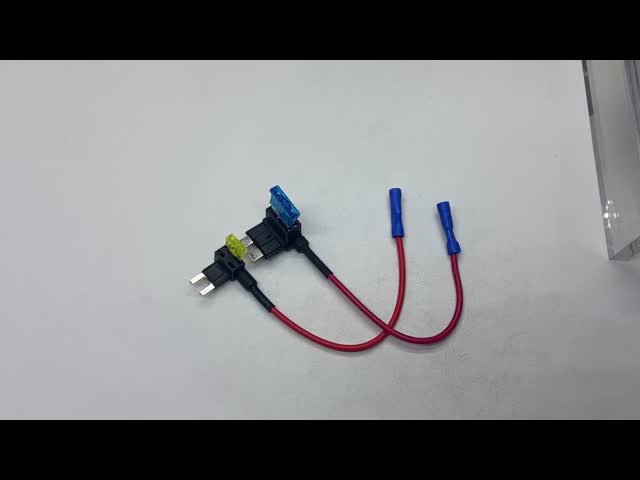 ATO ATC カー・オート・インライン ミニ・ブレード 防水・ファイューズホルダー