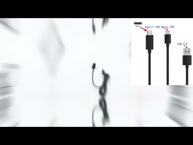 ゼロディストーションレンズUSB 2MP カメラ Android スマートフォンセキュリティ