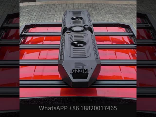 4x4 オフロード 自動車 アクセサリー 4x4 パーツ アクセサリー 30l 水貯蔵タンク 屋根 上部 水タンク