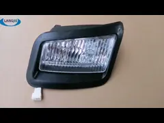 ไฟหน้า LED Eagle ใช้สําหรับสโมสรรถยนต์ ส่วนและอุปกรณ์เสริม