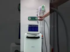 Fat Reduction Cryolipolysis Slimming Machine , Cryolipolysis Fat Freezing Slimming Machine