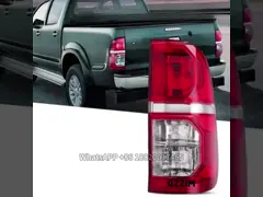 Fahrzeugzubehör LED-Hinterlicht für Toyota Hilux Revo Rocco 2016-2022