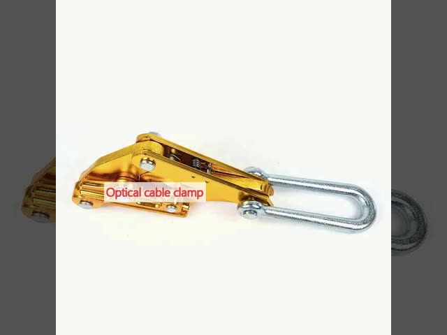11mm-15mm オプティカルケーブルクランプ 10KN-20KN ファイバーオプティカルケーブルクランプ