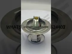 PC400-5 EXKAVATOR THERMOSTAT 82°C 600-421-6310 voor KOMATSU S6D110 S6D125 S6D108