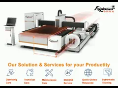 HIGH PRECISION 3D FIBER LASER CUTTING MACHINE