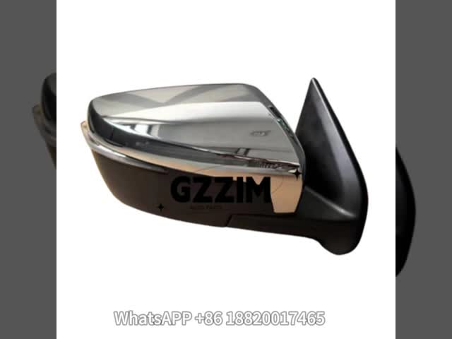 自動車用アクセサリー バックビューミラー サイドミラー DMAX 2021 ミラー