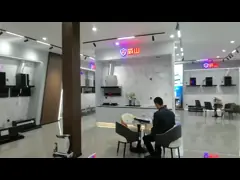 Integrated Arc Glass Chimney Hood 900mm Cooker Hood