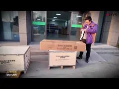 دوربین مداربسته D18 خط لوله خزنده فاضلاب سیستم های بازرسی زهکشی DN200-1200