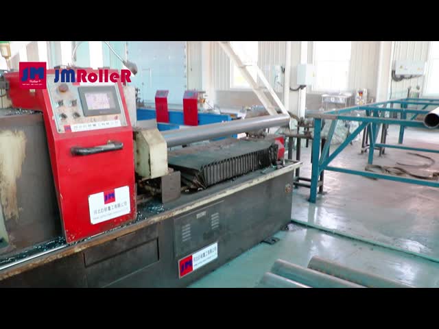 Inside Our Advanced Conveyor Manufacturing Facility