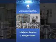 Глубина высокой трудной трубки расширения аксессуаров Vibroflot увеличивая сверля video