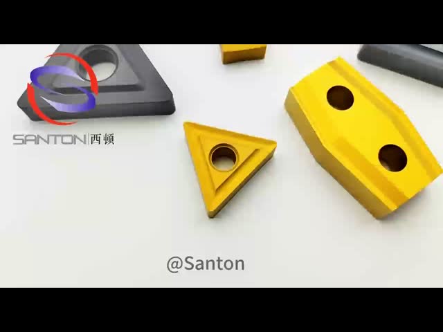 Inserções de gerencio do carboneto K25 para o metal não ferroso 91 HRA