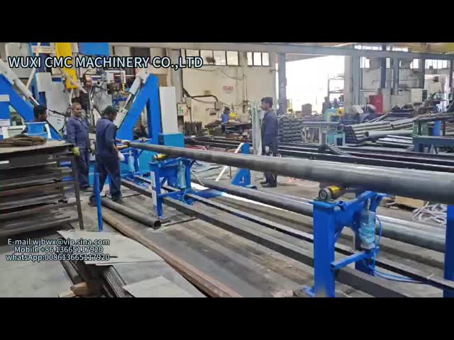 CNC制御システム 1200T/6500 タンドムプレスブレーキ