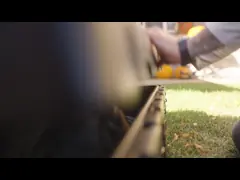 V3+ Heavy Duty Rugged Storage Case Weather Resistant 52L Capacity