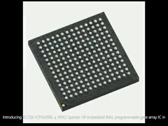 Veldprogrammeerbare poortarray XC7S6-1CPGA196I 100 I/O Spartan-7 ingebedde veldprogrammeerbare poortarray IC 196-TFBGA
