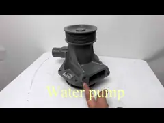 Water Pump 612640060102 WD61506SB WEICHAI WP10 Diesel Engine parts video
