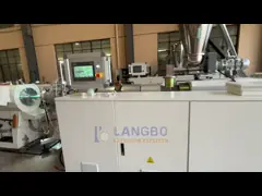 50-200mm PVC Pipe Extrusion Line / PVC Pipe Making Machine / PVC Pipe Production Line