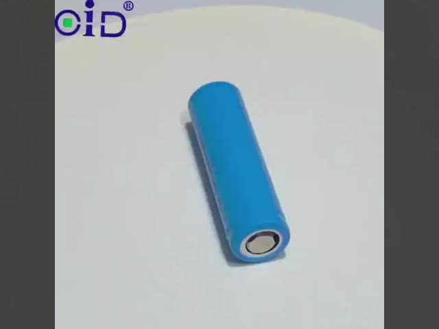 18650 Battery Series (1300mAh to 3500mAh)