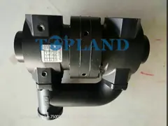 7500507 Ps Components de conduite supérieure Volume du relais de soupape Booster Pièces de rechange video