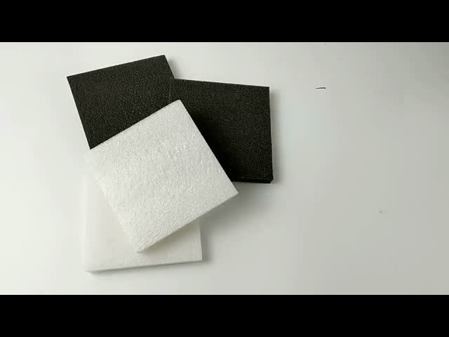 1~100mm厚のEPE泡紙 防衝撃保護パッド オーダーメイド