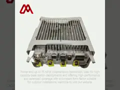 Nokia Ahegb 474090a AirScale Dual RRH 4T4R B3 160W RRU 1800/2100 МГц