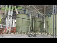 5.5KW Compound Fertilizer Coating Machine Rotary Drum Coating Machine