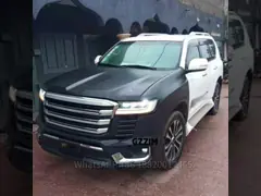 Autoteile Upgrade Body Kit Für 2010-2017 Prado Upgrade auf Land Cruiser LC300