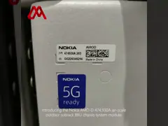 Nokia Nokia fzhw 473836a AirScale RRH 8T/8R B38 160W RRU 2600 TDD
