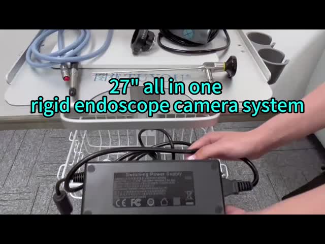 TUYOU 4K 27 インチ オールインワン 医療内視鏡 カメラシステム